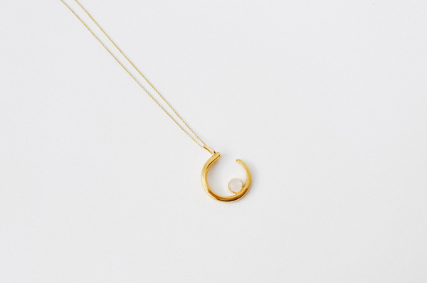 collar luna llena